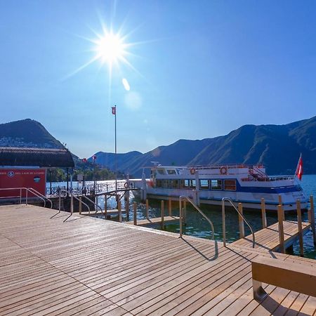 Apartament Piccola Grecia 6 Lugano Zewnętrze zdjęcie
