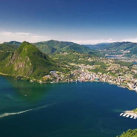 Apartament Piccola Grecia 6 Lugano Zewnętrze zdjęcie
